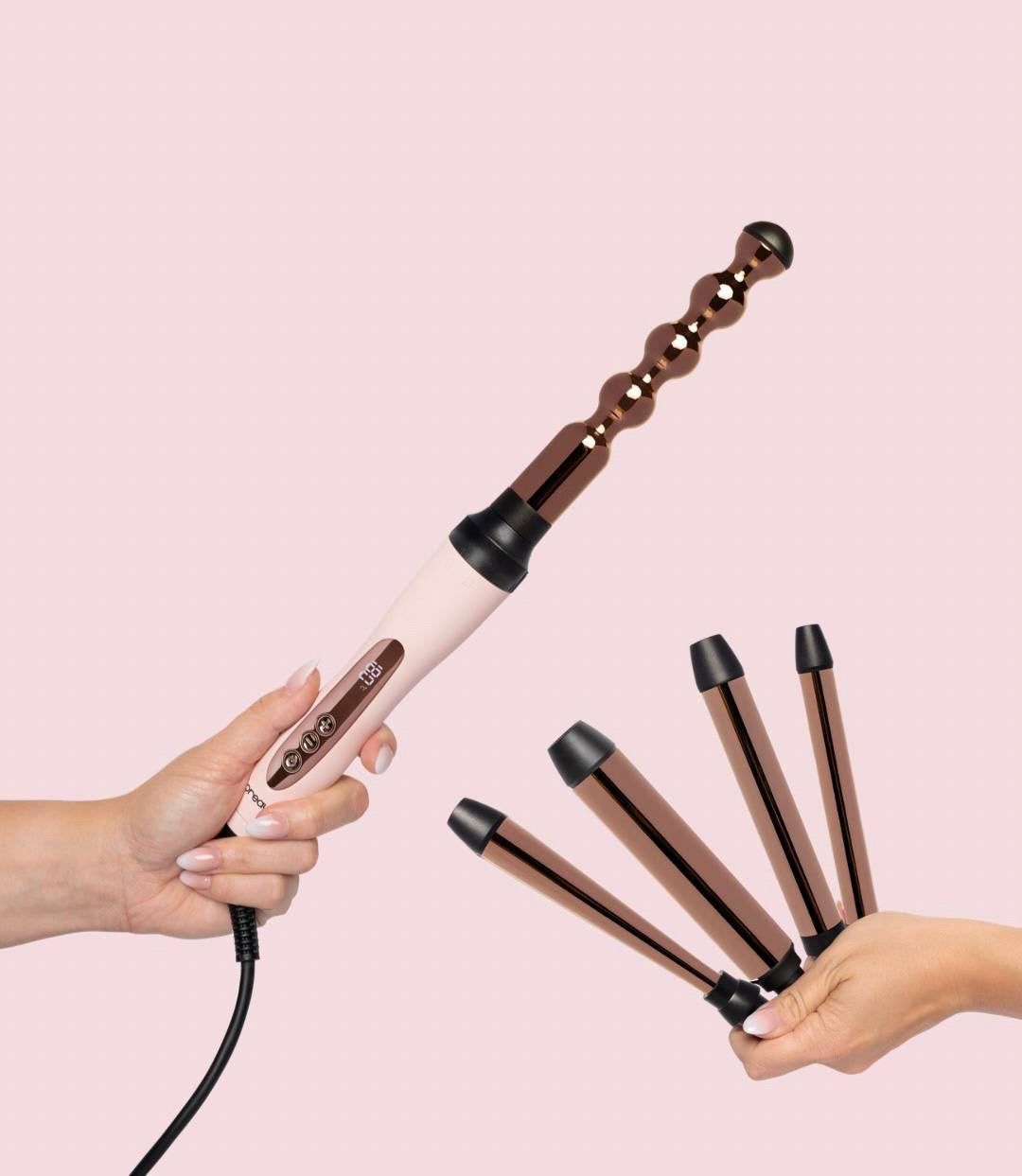 Krultang tips om krullen beter te houden