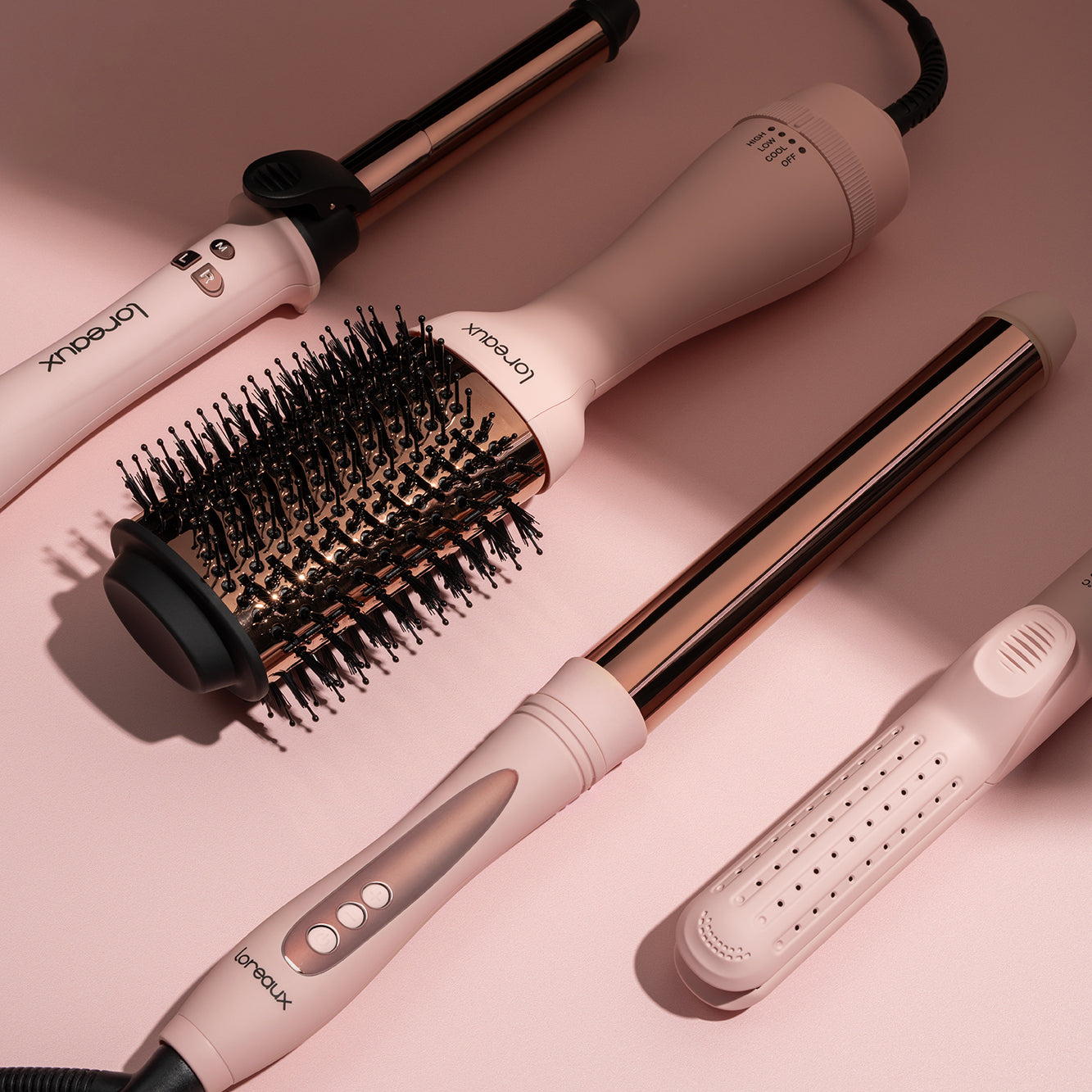 Hoe kies je de perfecte hairstylingtool voor jouw haar?