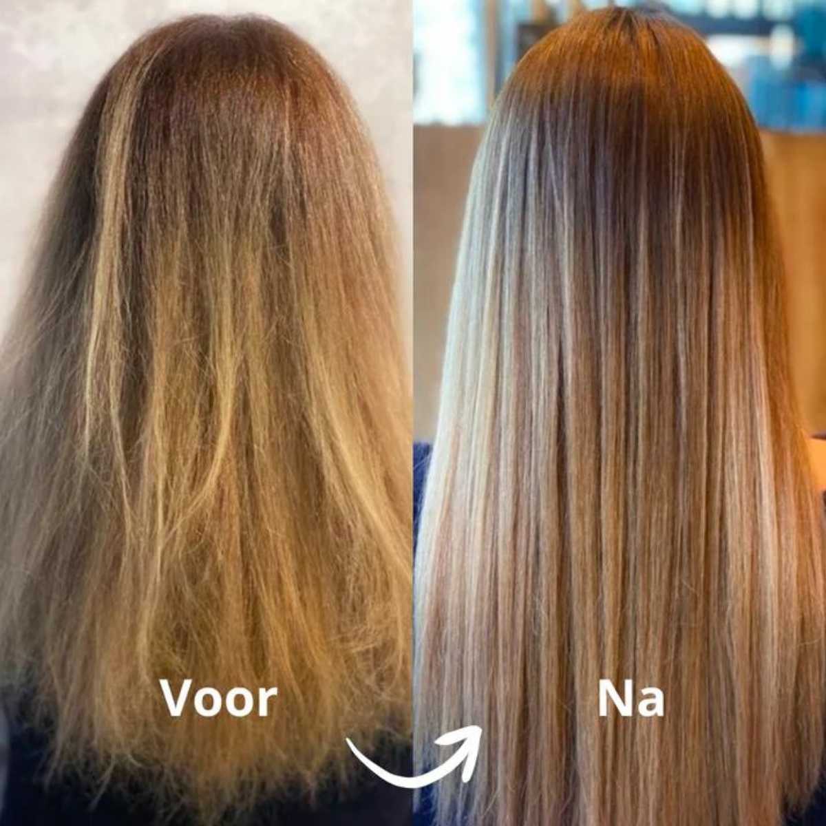 Glidebrush Curve - Stijlborstel met ionentechnologie (B-Keuze)