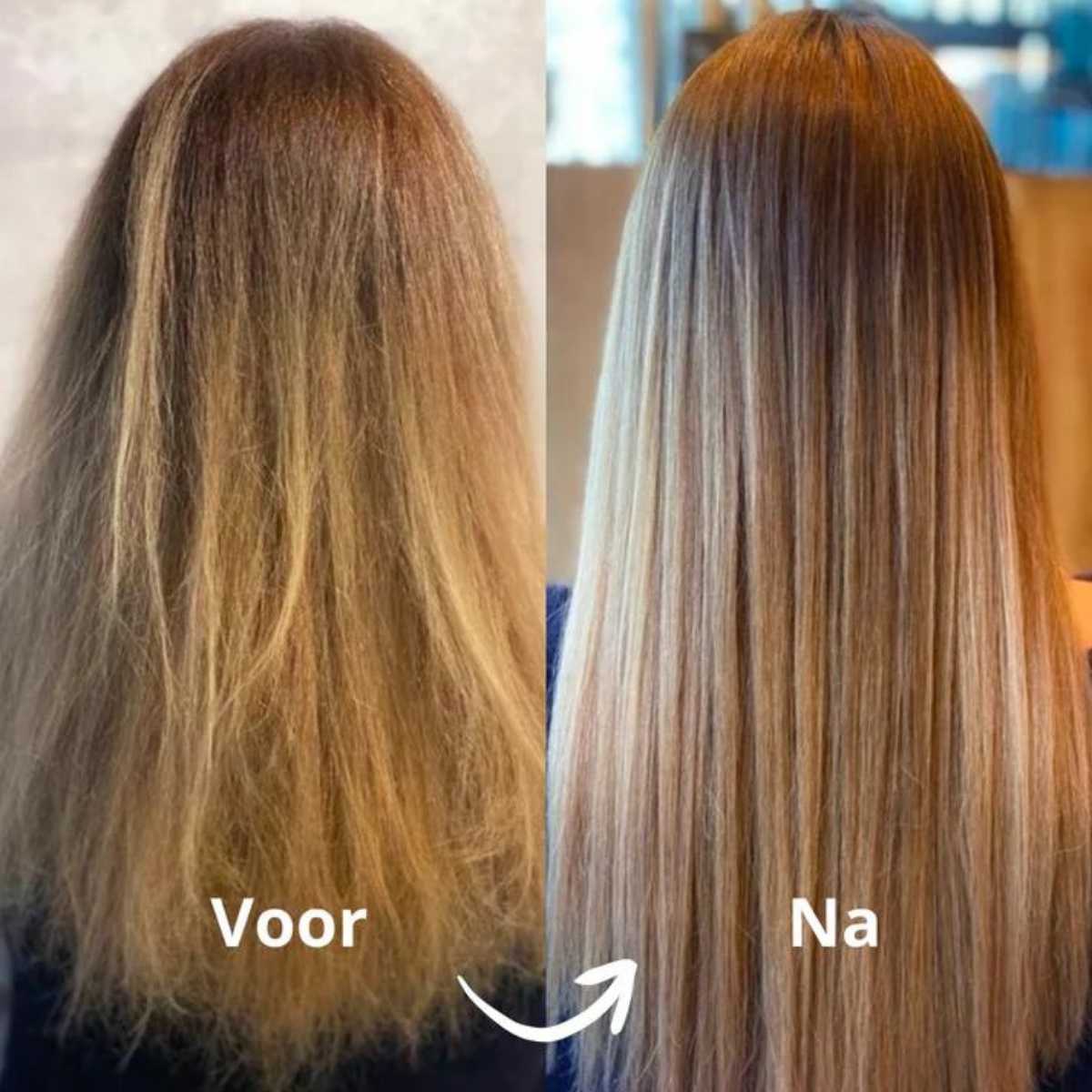 Glidebrush Curve - Stijlborstel met ionentechnologie