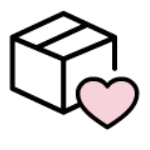 afbeelding van een pakketje van loreaux