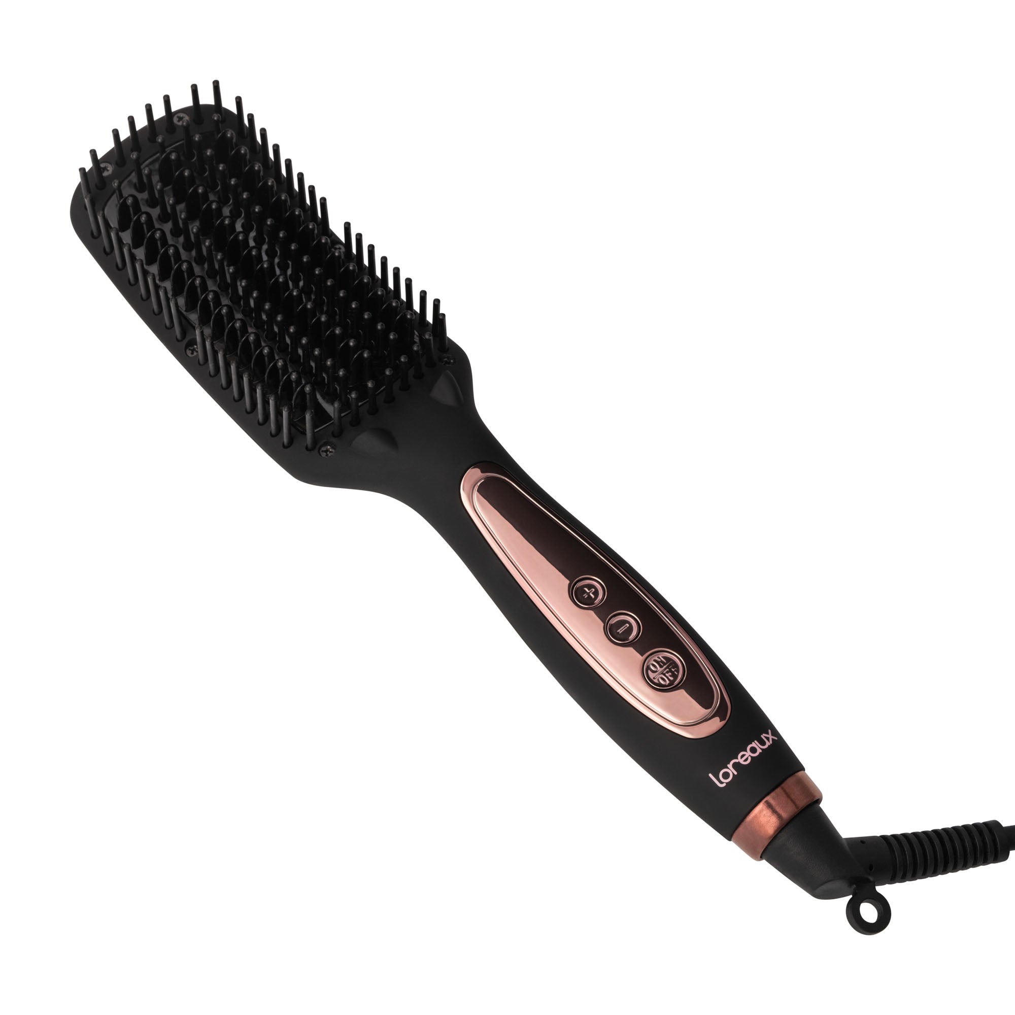 Glidebrush Curve - Stijlborstel met ionentechnologie (B-Keuze)