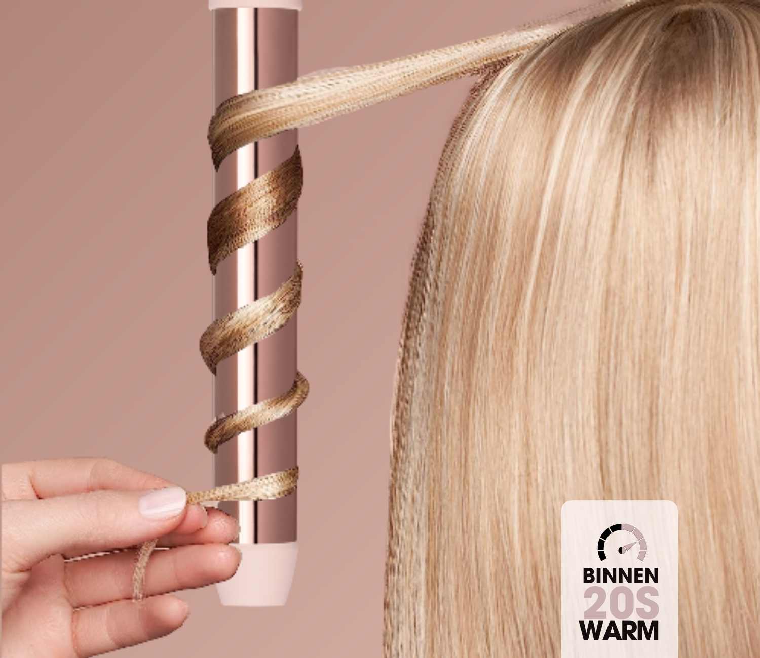Lang Houdbare Krullen met de Twistwaver Automatische Krultang: De Complete Gids