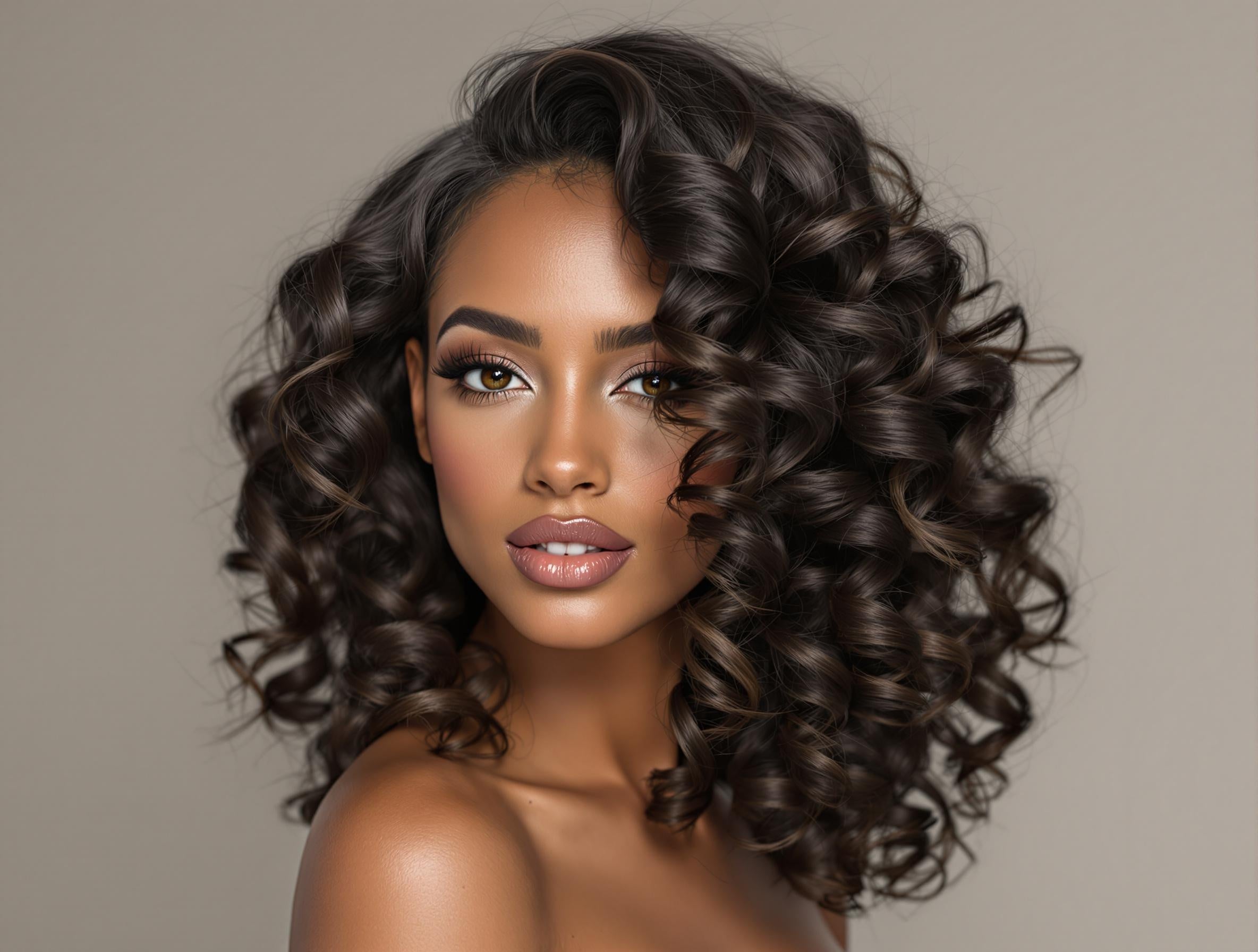 Loreaux Hair Styling Gids: Twistwaver 25mm