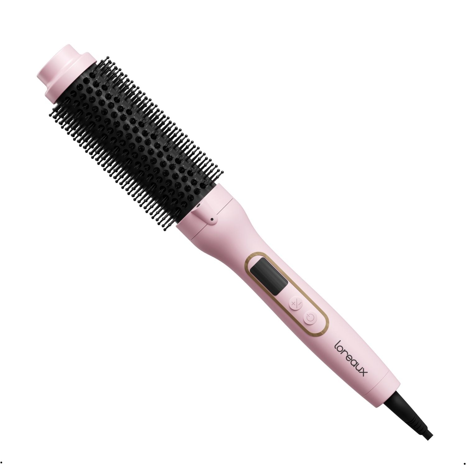 Loreaux Glowbrush - thermische borstel - infrarood - thermal brush