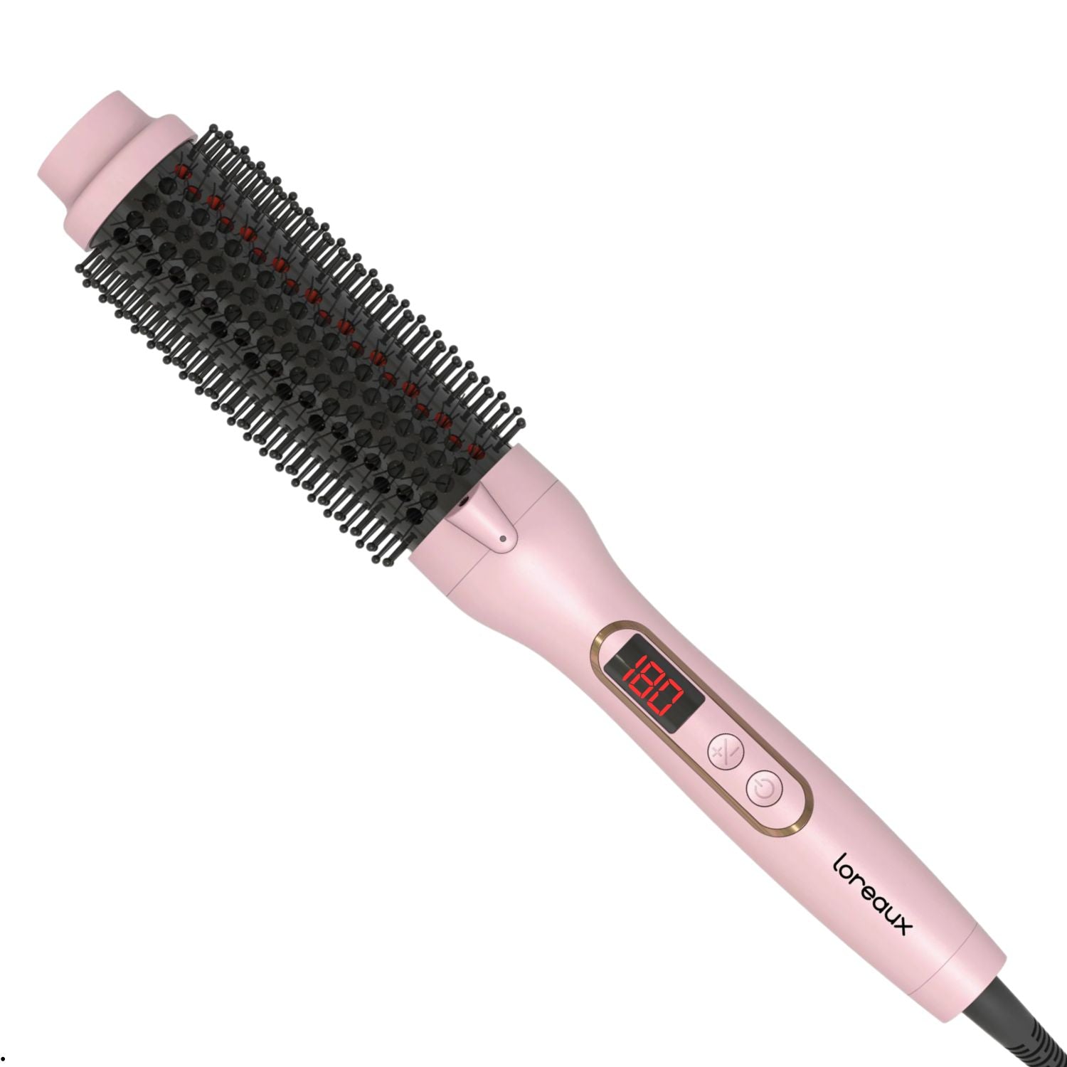 Loreaux Glowbrush - thermische borstel - infrarood - thermal brush